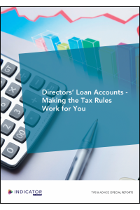 Directors' Loan Accounts - Making the Tax Rules Work for You