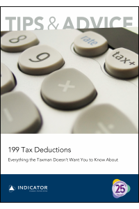 199 Tax Deductions - Everything the Taxman Doesn't Want You to Know About