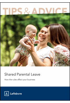 Shared Parental Leave