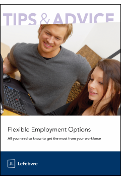 Flexible Employment Options