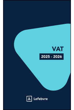 VAT Memo 2025-2026