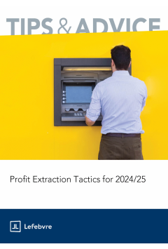 Profit Extraction Tactics 2024/25