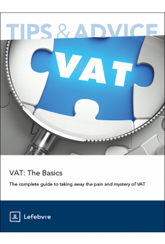 VAT: The Basics