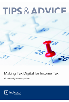 MTD for Income Tax