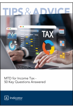 MTD for Income Tax - 50 Key Questions Answered