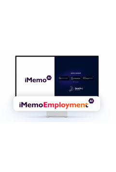 iMemo Employment + AI