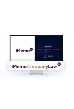iMemo Company Law + AI