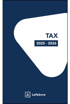 Tax Memo 2025-2026