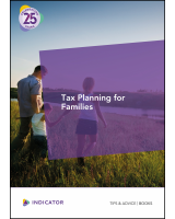 Tax Planning for Families