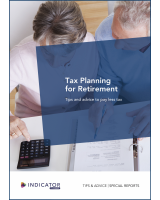Tax Planning for Retirement