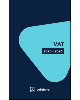 VAT Memo 2025-2026