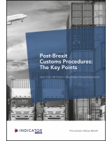 Post-Brexit Customs Procedures - All You Need to Know