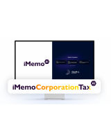 iMemo Corporation Tax + AI