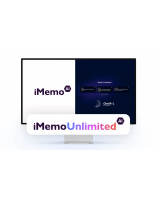 iMemo Unlimited + AI