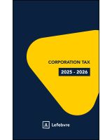 Corporation Tax Memo 2025-2026